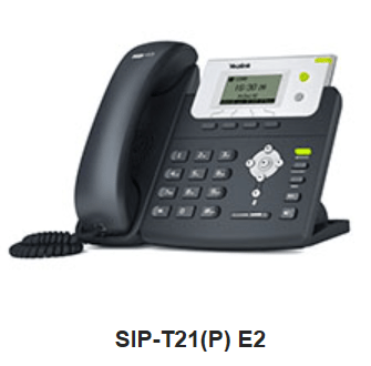 Poste IP basic